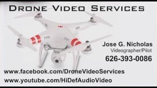 Drone Video Services