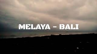 Unik nya Perahu Nelayan di MELAYA BALI