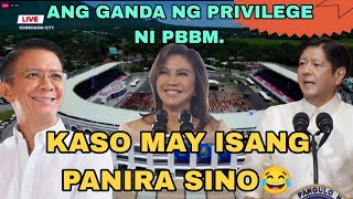 GANDA NG PRIVILEGE SPEECH NI PBBM. KASO MAY ISANG PANIRA SINO 😂