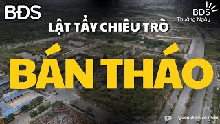 Tung Hô rao bán Bất Động Sản tràn lan và những thực trạng cần lưu ý!