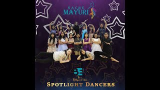 Bollywood Dance | Kareena Kapoor Dance Act | Nache Mayuri's Spotlight Dancers | Annual Show 2024