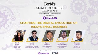 Charting the digital evolution of India's Small Business