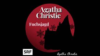 Krimi Hörbuch Agatha Christie Die Fuchsjagd Thriller Hörspiel Erwachsene Deutsch