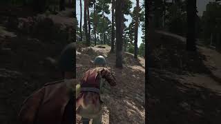 Enemies In The Woods - Arma Reforger