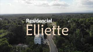 Residencial Elliette - Espectacular Proyecto de Apartamentos y Pethouse en San Francisco de Macorís