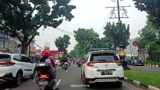 journey street | rute perjalanan Cibadak Depok | pakan sari pondok Rajeg Depok