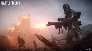 Battlefield 1 Прохождение "Третья часть сюжетки"