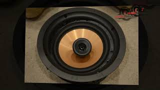 Klipsch CDT 5800-C II Ceiling Speaker Review