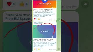 Samsung Started One UI 5.0 Testing Begins For Galaxy M33 In India #shorts #ytshorts