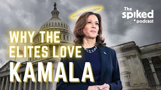 The beatification of Kamala Harris