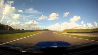 Fastest Lap Tunned WRX STI @ CPZ Trackday