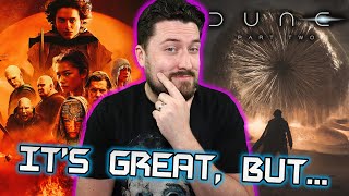 Dune: Part Two (2024) - Movie Review