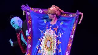 Video #46 of Aladdin A Musical Spectacular at DCA (4-21-14)