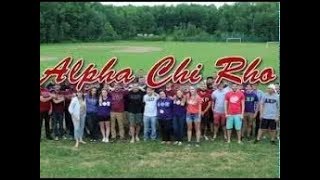 Rush AXP: Alpha Chi Rho