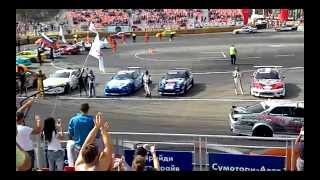 Primring D1 GP Россия vs. Япония. Открытие