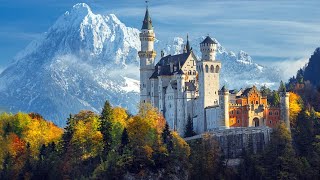 Von Neuschwanstein bis zum Königssee - Reise durch Bayern.