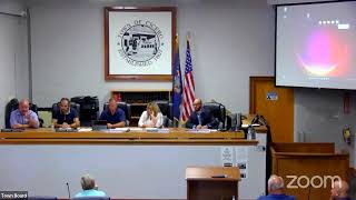 Town of Cicero Town Board Meeting August 10, 2022