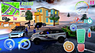 New Police Car | Dude Theft Wars 😲 | Dude fun 💥 #297