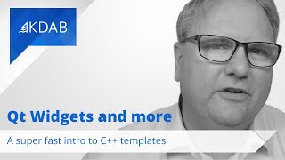 A super fast intro to C++ templates