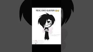 Glisten try an emo style 💀 #dandysworld #roblox #game #alightmotion #animation #meme #trending