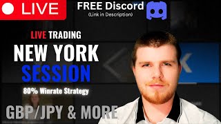 🚨LIVE | Happy Tuesday | NEW YORK SESSION ICT TRADING  | 3/12/24