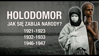 Trzy wielkie głody w Ukrainie, albo Hołodomor. Część 1 Historia wydarzeń.