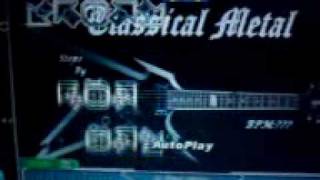 Clasical Metal (For Stepmania)