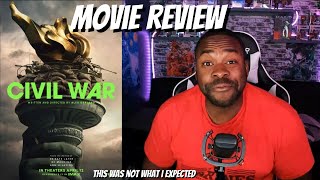 Civil War Movie REVIEW