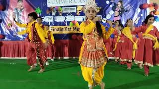 Summer Camp Finale 2023 @ Ganesh Vandana