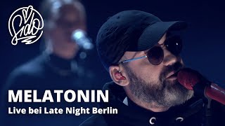 Sido - Melatonin (Live bei Late Night Berlin)