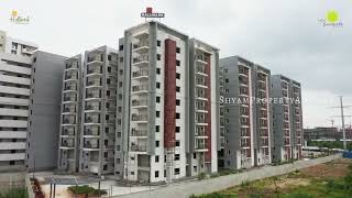 Ready To Move Flats In Narsingi | 2BHK Flats & 3BHK Flats | Flats For Sale in Kokapet