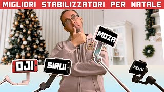 Migliore Stabilizzatore per SmartPhone? Li ho provati TUTTI !!!