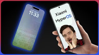 Vypalování displejů iPhone 15 Pro, nový Xiaomi HyperOS a vysněné OnePlus Open | Techweek