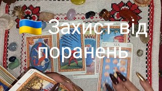 🇺🇦 Захист від поранень