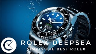 Rolex DeepSea: Simply the Best Rolex