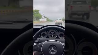 Mercedes C-63 In Islamabad