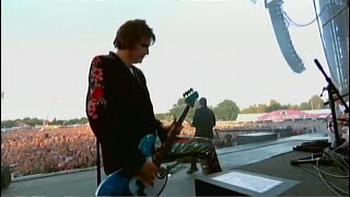 Manic Street Preachers - If You Tolerate This Your Children Will Be Next (Live)