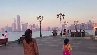 Abudhabi view Point#abudhabi #abudhabibeach #abudhabitour #haritage #uaeflag #marinamall #tourism