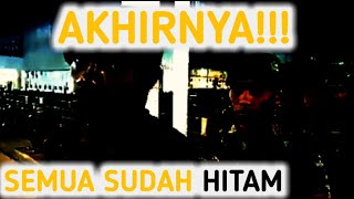 Akhirnya!!!... Semua Tentara Sudah Hitam (Tentara itu harus hitam)