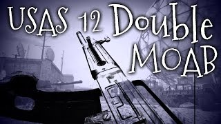 USAS 12 Double MOAB w/ 37 Gunstreak (97 kills)! || Pelaamisen maine