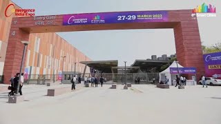 Convergence India 2023 expo | A&T Video Networks