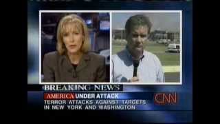 Diretta CNN 11 settembre 2001 (torri gemelle)