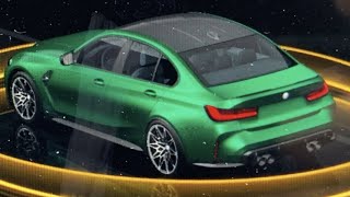 BMW M3 G80 Manual Transmission - How to Drive Safe at High Speed for a Long Distance on Autobahn