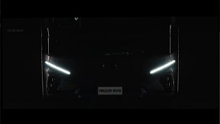 Higer V-Series 2024 Teaser