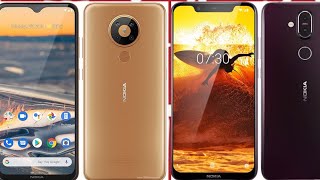 Nokia 8.1 vs Nokia 5.3 detailed Review. Which is best?Nokia 5.3 || Nokia 8.1 ||