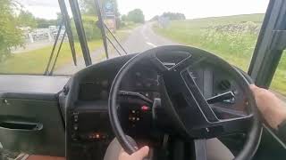 I Bought the Bus I Learnt to Drive in (Almost)