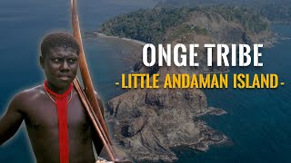 Andamanese Onge DNA Ethnicity Estimate | Basal East Eurasian population