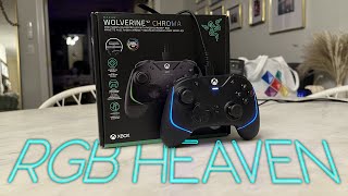 Mechanical & RGB Beast - Wolverine v2 Chroma Pro Controller