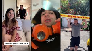 David's new Roommate and Kids choice Awards - David Dobrik & Vlog Squad Instagram Stories 14