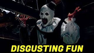 Terrifier 3 Review - Art The Clown Is More Brutal & More Depraved Than Ever